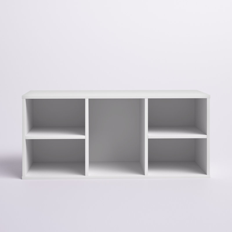 Mack & Milo™ Thure Manufactured Wood Toy Storage Bench & Reviews Wayfair